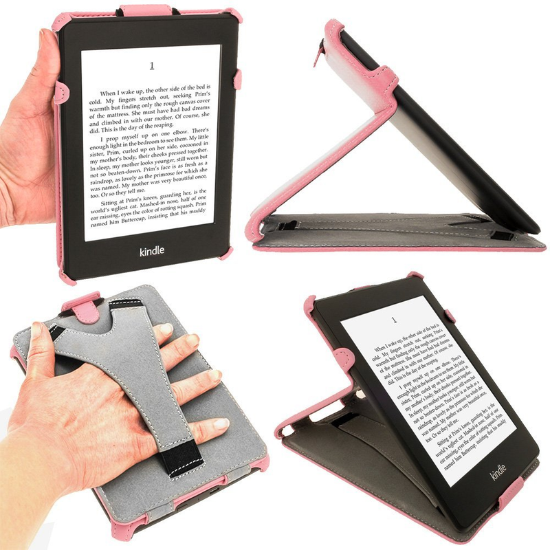 Illustration for article titled Kindle covers question?